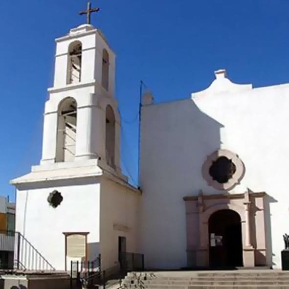 Visitar la Misión de Guadalupe – CIUDAD JUÁREZ, DESTINOS DE MÉXICO